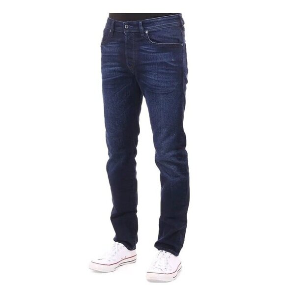 Diesel Industry Men's Jeans Buster Size 31 Button Fly Cotton